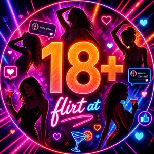 Flirt At - Deine Dating-Community